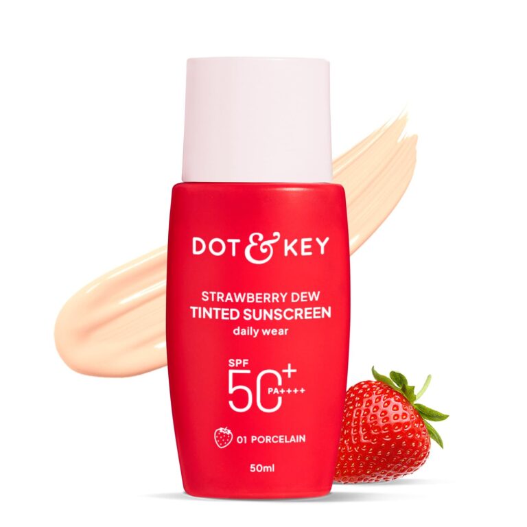 Dot & Key Strawberry Sunscreen SPF 50