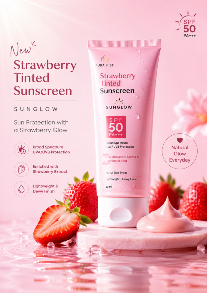 Dot & key starwberry sunscreen SPF 50